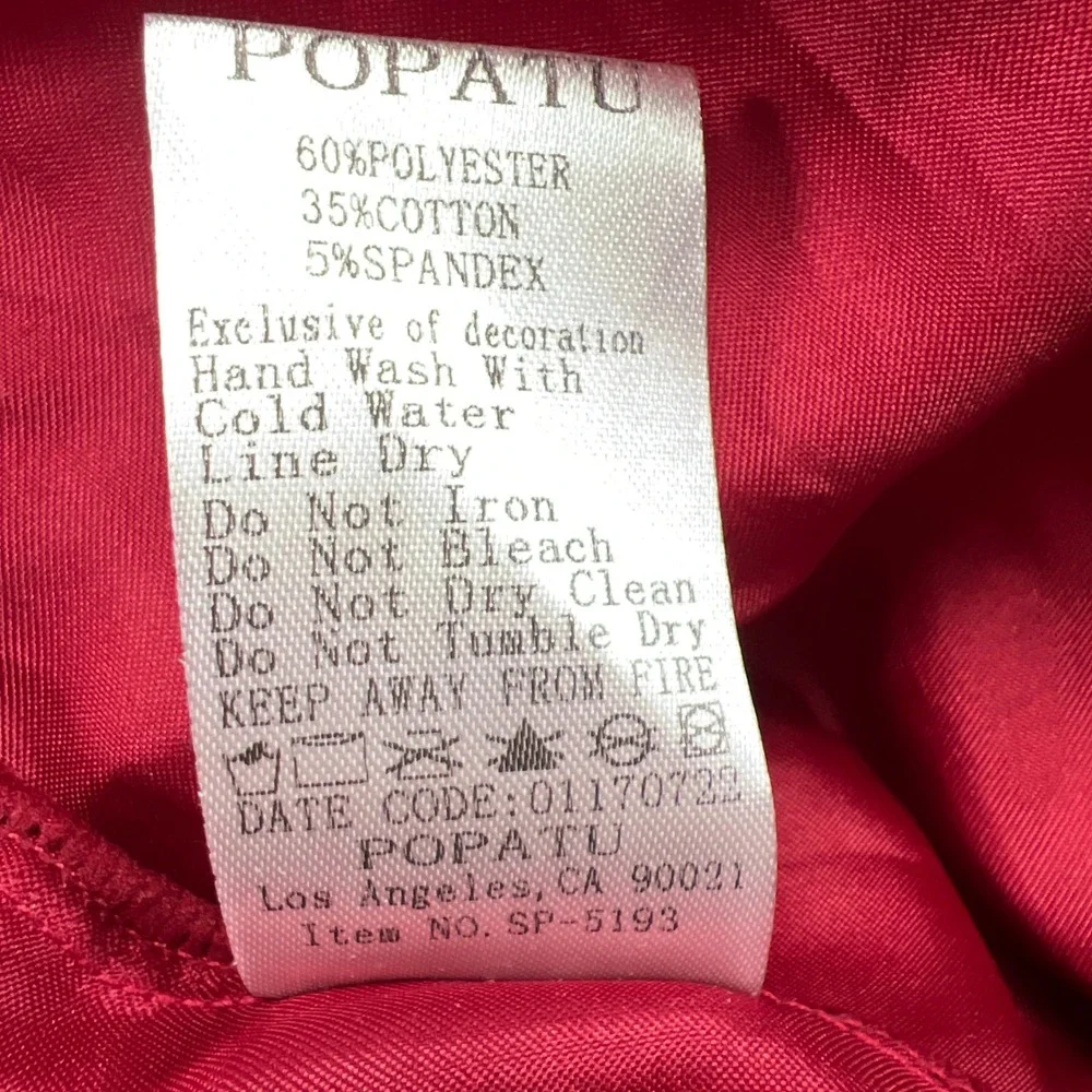 Popatu thank you